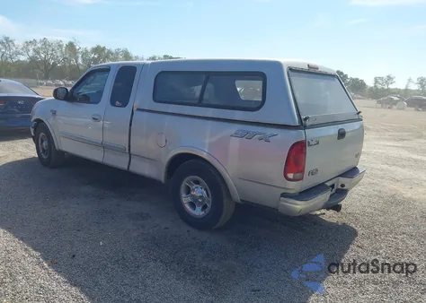 2003 Ford F-150 Lariat/Xl/Xlt z USA, uszkodzony, nr VIN 2FTRX17W53CA99608